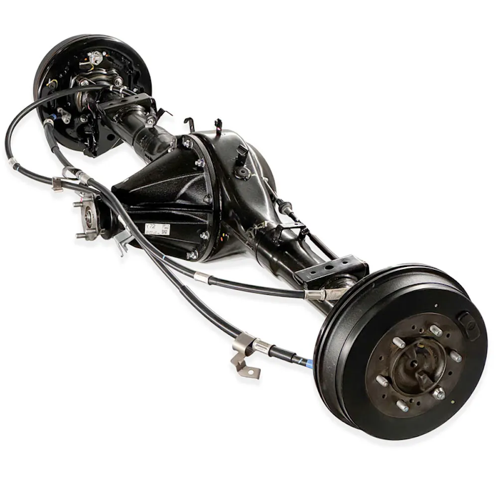 Yukon Gear & Axle YAAT8.75-430